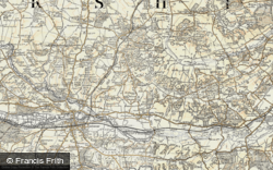 1897-1900, Cold Ash