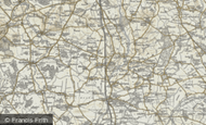 Cold Hatton, 1902