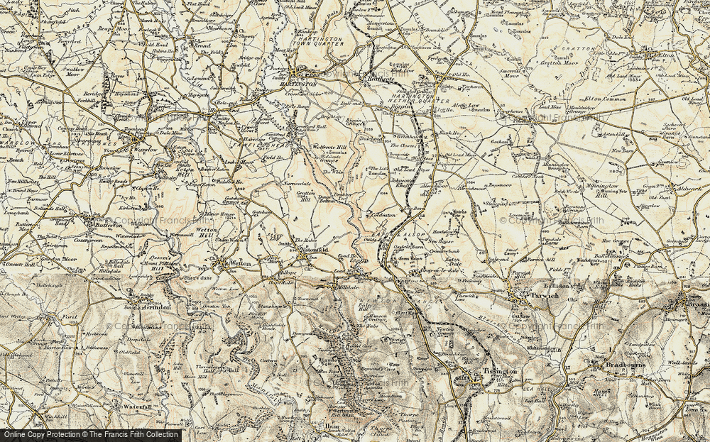 Coldeaton, 1902-1903