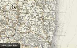 1898-1901, Coldfair Green