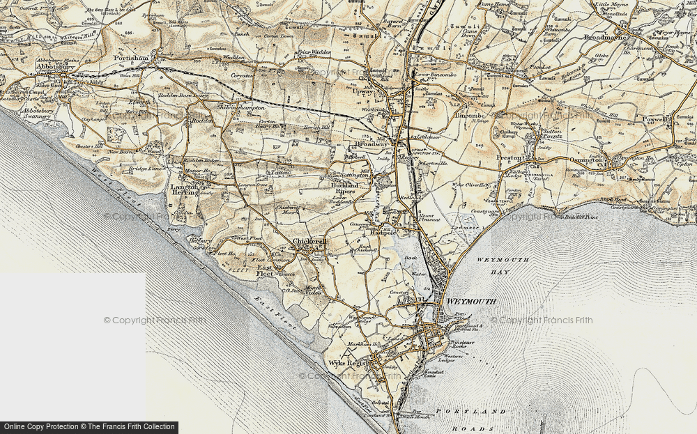 Coldharbour, 1899