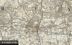 1898-1909, Coles Meads