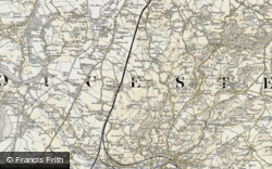 1898-1900, Colethrop