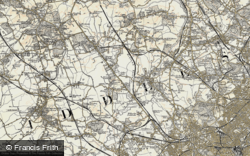 1897-1898, Colindale