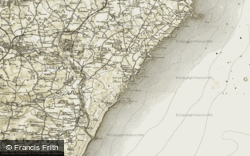 1909-1910, Collieston