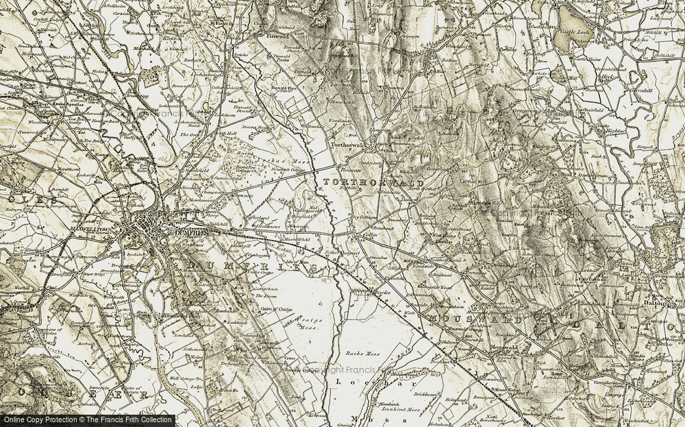 Collin, 1901-1905