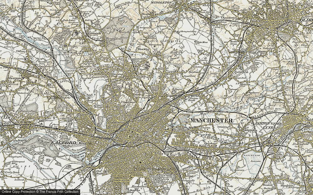 Collyhurst, 1903