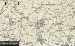 1898-1899, Coln St Aldwyns