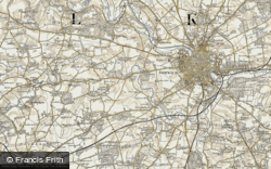 1901-1902, Colney