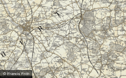 1897-1898, Colney Heath