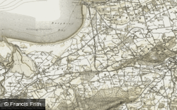 1910-1911, Coltfield