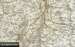 1899-1901, Colwall Green