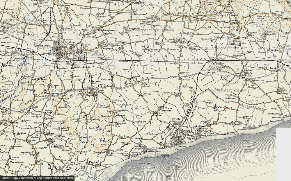 Colworth, 1897-1899