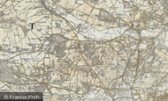 Combe Almer, 1897-1909