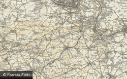 1898-1899, Combe Hay