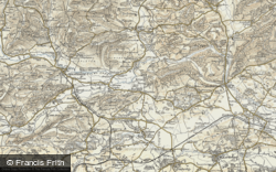 1900-1903, Combe Moor