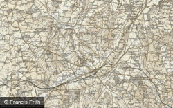 1898-1900, Combe Raleigh