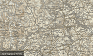 Common Moor, 1900