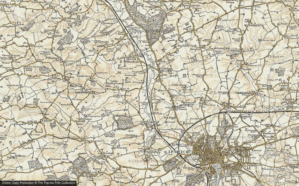 Common, The, 1898-1901