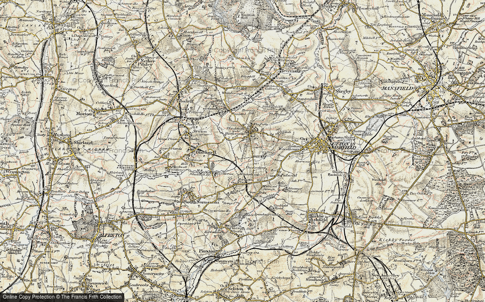 Commonside, 1902-1903