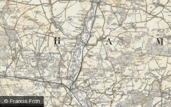 1897-1900, Compton