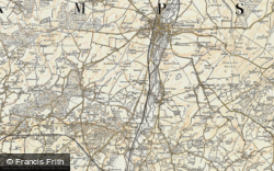 1897-1909, Compton