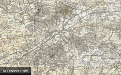 1898-1909, Compton