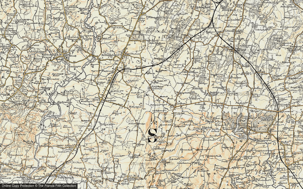 Coneyhurst, 1898