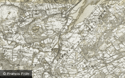 1911-1912, Conon Bridge