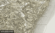 Cookney, 1908-1909