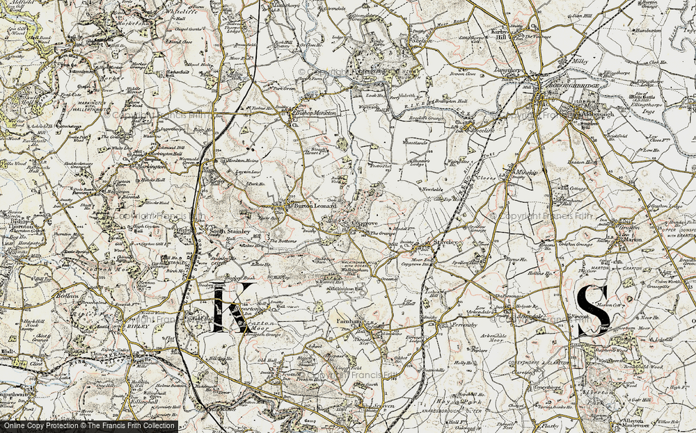 Copgrove, 1903-1904