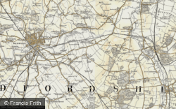 1898-1901, Cople