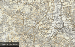 1897-1909, Copythorne