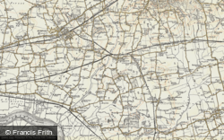 1897-1898, Corbets Tey