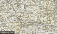 Corner Row, 1903-1904