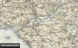 1899-1900, Corntown