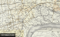 1897-1898, Corringham