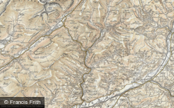 1902-1903, Corris