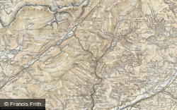 1902-1903, Corris Uchaf