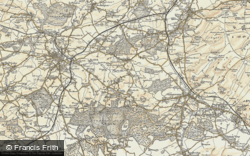 1898-1899, Corsley