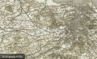 Corstorphine, 1903-1904