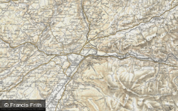 1902-1903, Corwen