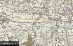 1897-1899, Cosham