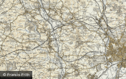 1902-1903, Cossall