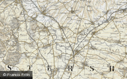 1902-1903, Cossington