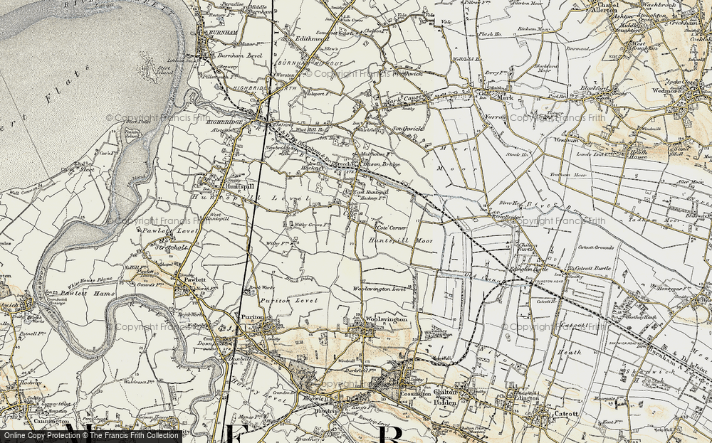 Cote, 1898-1900