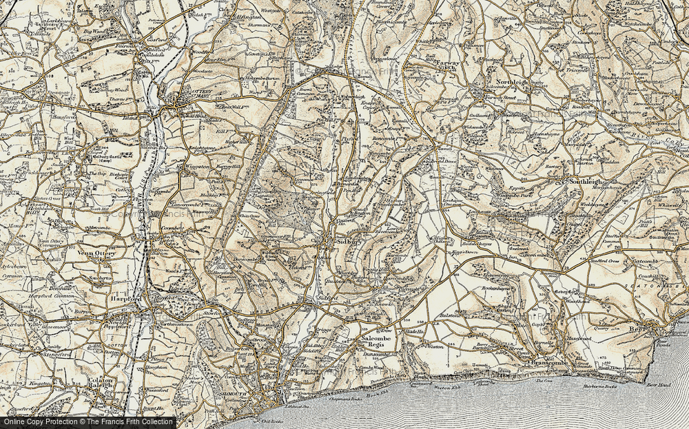 Cotford, 1899