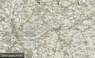 Cotonwood, 1902