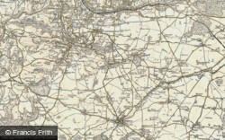 1898-1900, Cotswold Hills