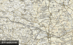 1902-1903, Cotterhill Woods